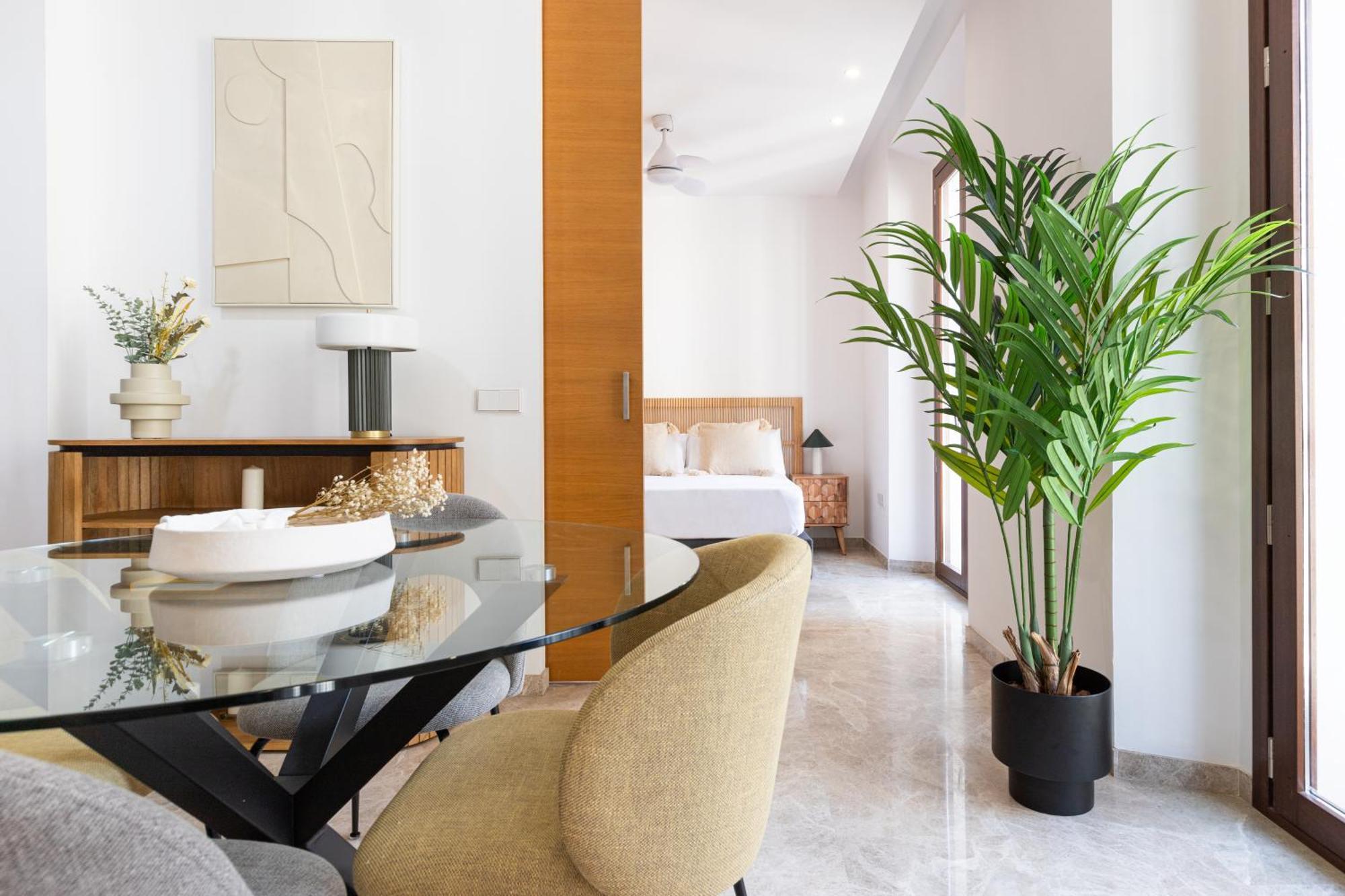 Lujoso Apartamento En Casco Antiguo De Sevilla 외부 사진