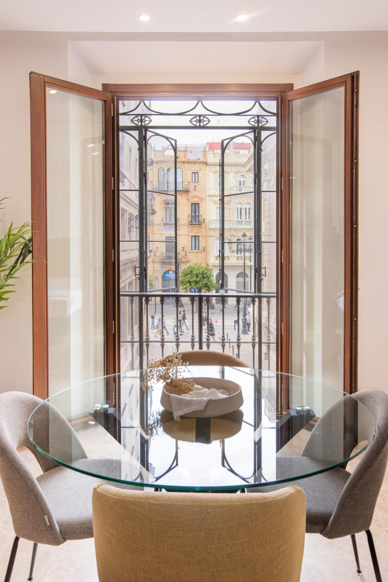 Lujoso Apartamento En Casco Antiguo De Sevilla 외부 사진