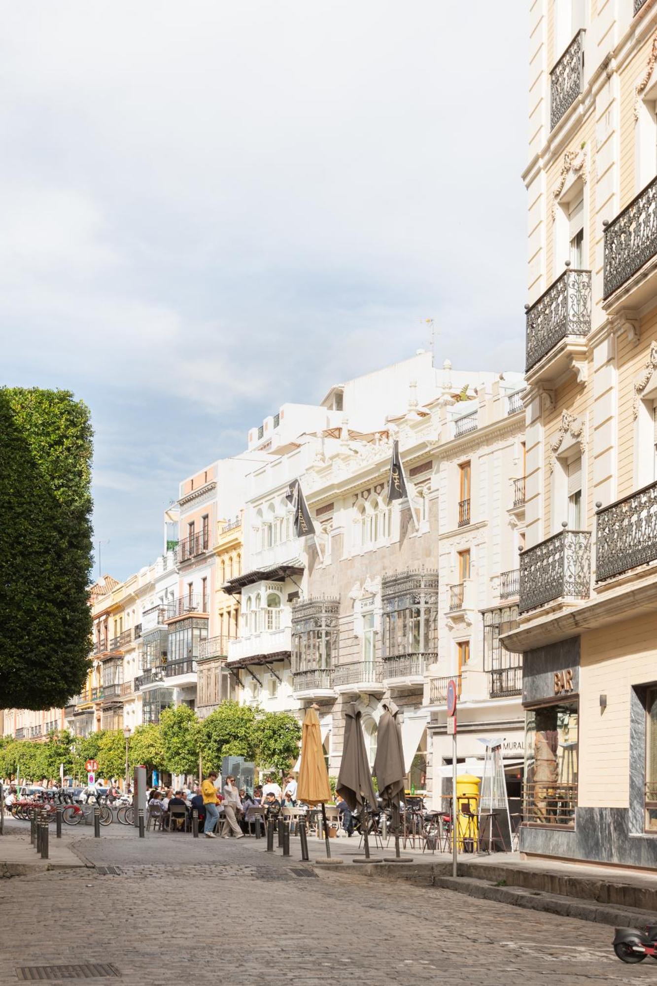 Lujoso Apartamento En Casco Antiguo De Sevilla 외부 사진