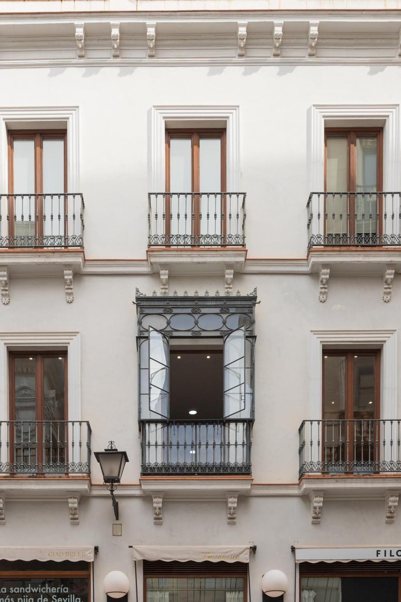 Lujoso Apartamento En Casco Antiguo De Sevilla 외부 사진