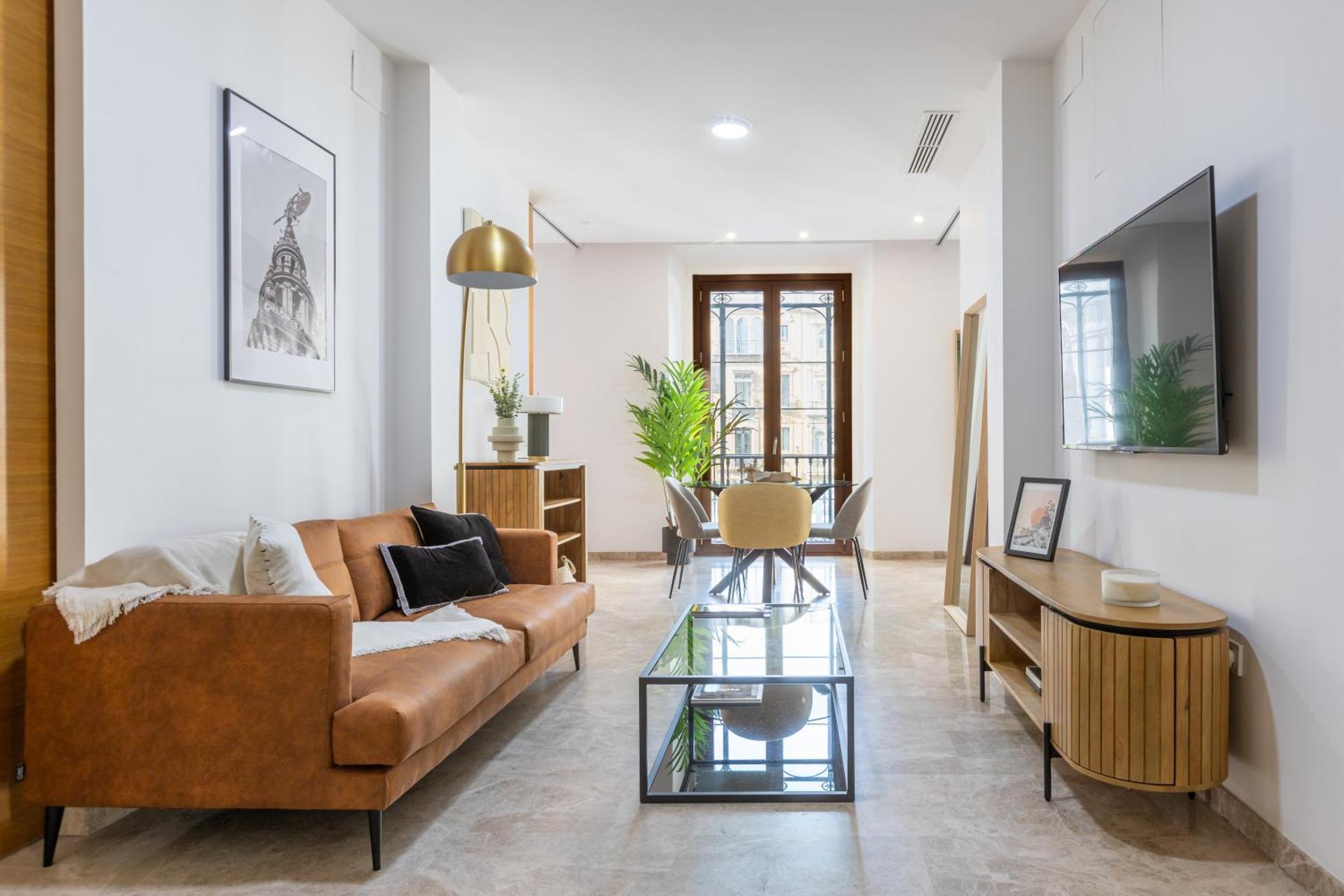 Lujoso Apartamento En Casco Antiguo De Sevilla 외부 사진